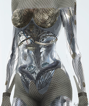 Illustration for article titled Director Alex Garland Explains Why Ex Machina Is So Disturbingly Sexy